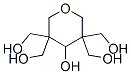 CAS#: 4744-47-2, Tetrahydro-3,3,5,5-Tetrakis(Hydroxymethyl)Pyran-4-Ol