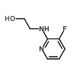 CAS#: 474709-02-9, 2-[(3-Fluoro-2-Pyridinyl)Amino]Ethanol
