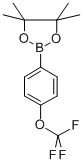 CAS#: 474709-28-9, 4,4,5,5-Tetramethyl-2-(4-Trifluoromethoxyphenyl)-1,3,2-Dioxaborolane