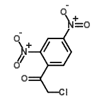 CAS#: 474766-34-2, 2-Chloro-1-(2,4-Dinitrophenyl)Ethanone