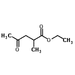 CAS#: 4749-12-6, Ethyl 2-Methyl-4-Oxopentanoate