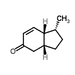 CAS#: 475051-24-2, (1R,3aR,7aR)-1-Methyl-1,2,3,3A,4,7A-Hexahydro-5H-Inden-5-One