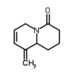 CAS#: 475106-92-4, 9-Methylene-1,2,3,6,9,9A-Hexahydro-4H-Quinolizin-4-One