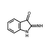 CAS#: 475142-96-2, 2-Amino-3H-Indol-3-One