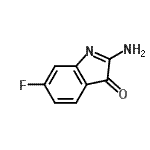 CAS#: 475142-97-3, 2-Amino-6-Fluoro-3H-Indol-3-One