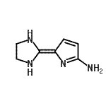 CAS#: 475149-53-2, 2-(2-Imidazolidinylidene)-2H-Pyrrol-5-Amine