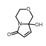 CAS#: 475681-04-0, 8A-Hydroxy-1,3,4,8A-Tetrahydro-6H-Pyrrolo[2,1-c][1,4]Oxazin-6-One