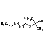 CAS#: 476362-41-1, 2-Methyl-2-Propanyl 2-Ethylhydrazinecarboxylate