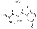 CAS#: 4767-32-2, 1-(2,5-Dichlorophenyl)Biguanide Hydrochloride