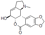 CAS#: 477-17-8, Hippeastrine