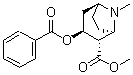 CAS#: 478-73-9, (R)-Pseudococaine