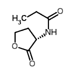 CAS#: 478240-81-2, N-[(3S)-2-Oxotetrahydro-3-Furanyl]Propanamide