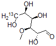 CAS#: 478529-34-9, 3-O-Methyl-D-Glucose-6-13C
