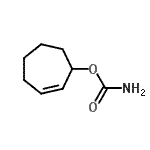 CAS#: 478615-42-8, 2-Cyclohepten-1-Yl Carbamate