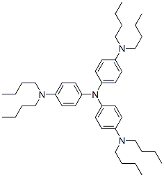 CAS#: 47862-55-5, Tris[4-(Dibutylamino)Phenyl]Amine