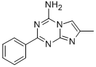 CAS 登录号：478813-62-6， 7-甲基-2-苯基-咪唑并[1,2-a][1,3,5]三嗪-4-胺