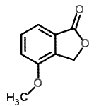 CAS#: 4792-33-0, 4-Methoxy-2-Benzofuran-1(3H)-One
