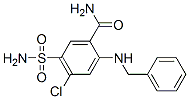 CAS 登录号：4793-61-7， 2-[(苄基)氨基]-4-氯-5-氨基磺酰基苯甲酰胺