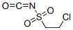 CAS 登录号：4794-41-6， 2-氯乙烷磺酰基异氰酸酯