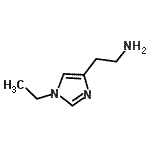 CAS#: 479408-49-6, 2-(1-Ethyl-1H-Imidazol-4-Yl)Ethanamine