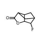 CAS#: 479409-44-4, 2-Fluoro-4-Oxatricyclo[4.2.1.0<Sup>3,7</Sup>]Nonan-5-One