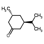 CAS#: 479543-86-7, (3R,5R)-3-Isopropyl-5-Methylcyclohexanone