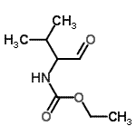 CAS#: 479672-31-6, Ethyl (3-Methyl-1-Oxo-2-Butanyl)Carbamate
