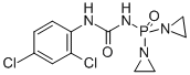 CAS#: 4797-24-4, 1-(Bis(1-Aziridinyl)Phosphinyl)-3-(2,4-Dichlorophenyl)-Urea