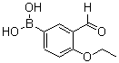 CAS#: 480424-63-3, (4-Ethoxy-3-Formylphenyl)Boronic Acid