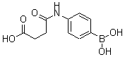 CAS#: 480424-95-1, 4-[(4-Boronophenyl)Amino]-4-Oxo-Butanoic Acid