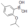 CAS#: 480438-71-9, B-[5-Methyl-2-(1-Methylethoxy)Phenyl]-Boronic Acid