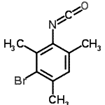 CAS#: 480439-19-8, 2-Bromo-4-Isocyanato-1,3,5-Trimethylbenzene
