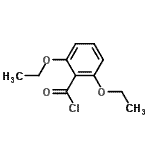 CAS#: 480439-42-7, 2,6-Diethoxybenzoyl Chloride