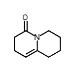 CAS#: 480445-27-0, 2,3,6,7,8,9-Hexahydro-4H-Quinolizin-4-One