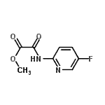 CAS#: 480451-66-9, Methyl [(5-Fluoro-2-Pyridinyl)Amino](Oxo)Acetate