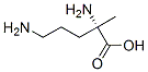 CAS#: 48047-95-6, 2-Methyl-L-Ornithine