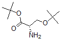 CAS#: 48067-24-9, O-(1,1-Dimethylethyl)-L-Serine 1,1-Dimethylethyl Ester