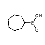 CAS 登录号：480996-04-1， 环庚基硼酸