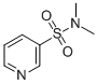 CAS#: 4810-41-7, 3-N,N-Dimethylsulfamoylpyridine