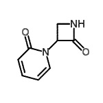 CAS#: 481067-08-7, 1-(2-Oxo-3-Azetidinyl)-2(1H)-Pyridinone