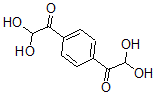 CAS#: 48160-61-8, 1,1'-(1,4-Phenylene)Bis[2,2-Dihydroxy-Ethanone