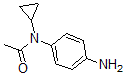 CAS#: 482308-20-3, N-(4-Aminophenyl)-N-Cyclopropyl-Acetamide
