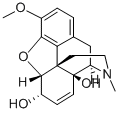 CAS#: 4829-46-3, 7,8-Didehydro-4,5-Epoxy-3-Methoxy-17-Methyl-(5alpha,6alpha)-Morphinan-6,14-Diol