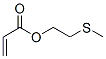 CAS#: 4836-09-3, 2-(Methylthio)Ethyl Acrylate
