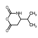 CAS 登录号：483985-17-7， 4-异丙基-1,3-恶嗪烷-2,6-二酮