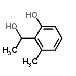 CAS#: 484016-51-5, 2-(1-Hydroxyethyl)-3-Methylphenol