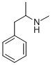 CAS#: 4846-07-5, (+/-)-Methamphetamine