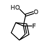 CAS#: 484649-24-3, 2-Fluorobicyclo[2.2.1]Hept-5-Ene-2-Carboxylic Acid