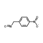 CAS#: 484678-41-3, 1-Nitro-4-(Nitrosomethyl)Benzene