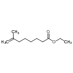 CAS#: 485320-27-2, Ethyl 7-Methyl-7-Octenoate